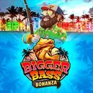 Bigger Bass Bonanza screenshot