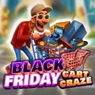 Black Friday Cart Craze Booming screenshot