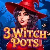 3 Witch PotsEndorphina