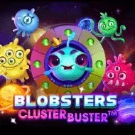 Blobsters ClusterbusterRedtiger